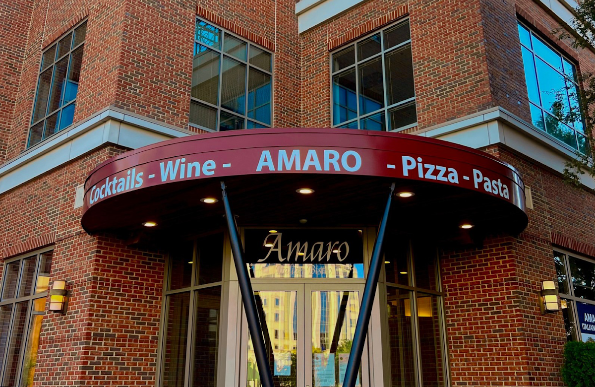 Amaro Italian Bistro