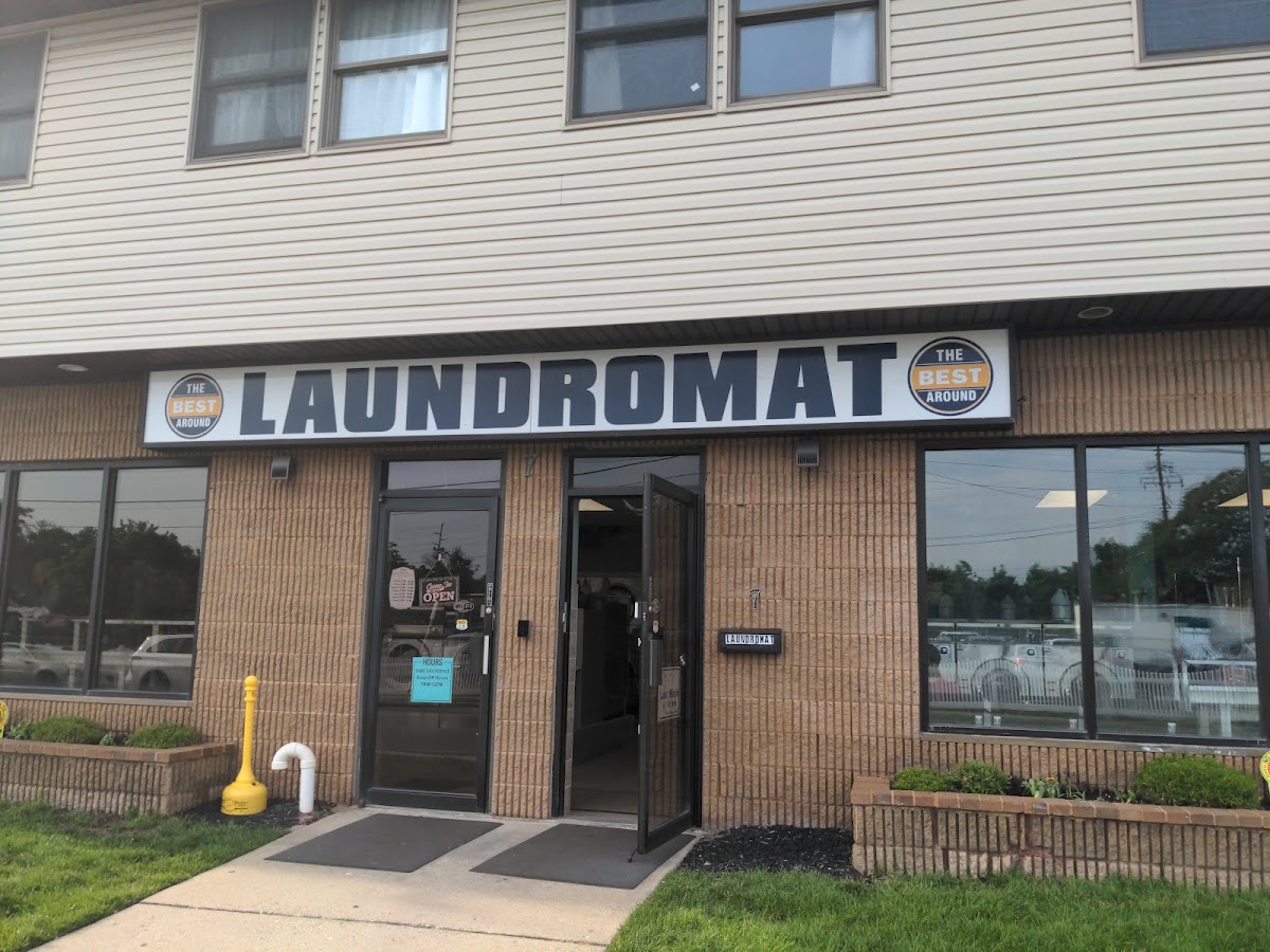 The Best Around Laundromat